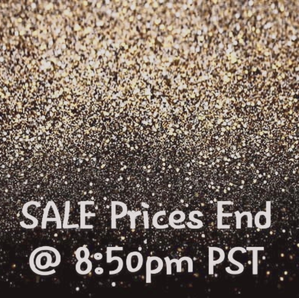 Sale Ending - Picture 1 of 1